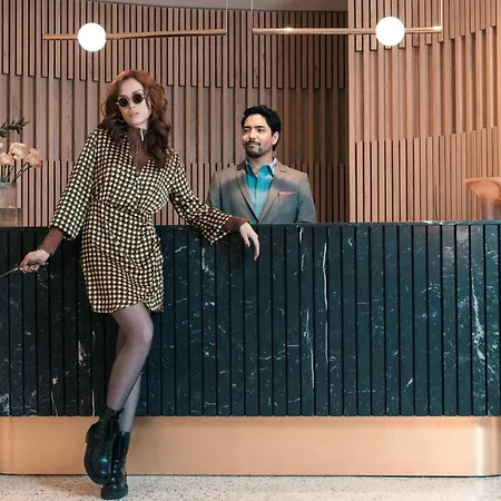 Andaz Condesa Mexico City, By Hyatt