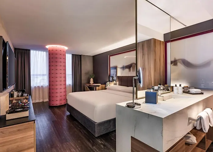 Andaz Condesa City, By Hyatt Hotel