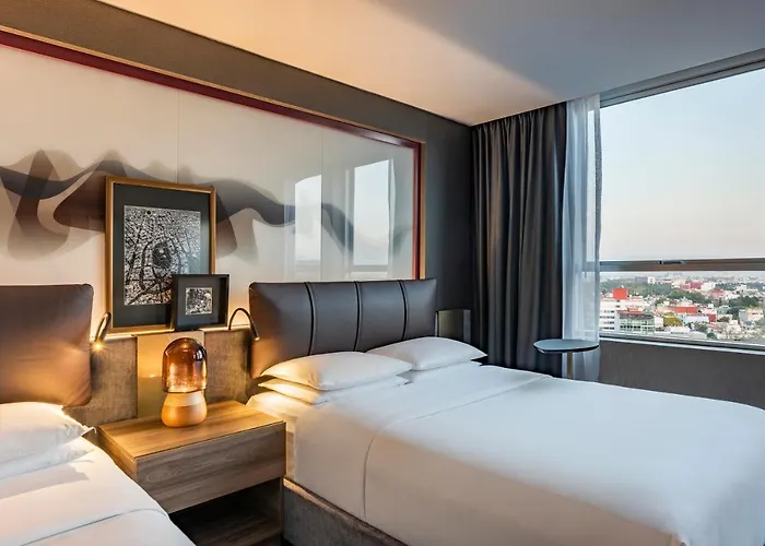 Andaz Condesa City, By Hyatt 5*