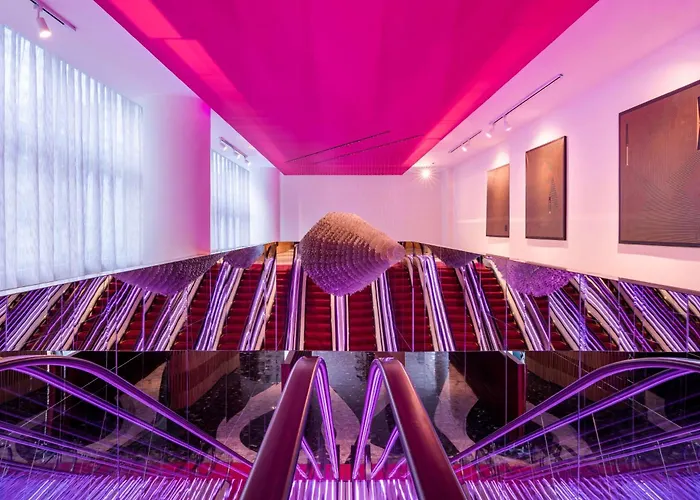 Andaz Condesa City, By Hyatt Hotel