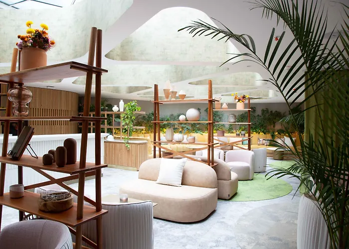 Andaz Condesa City, By Hyatt 5*