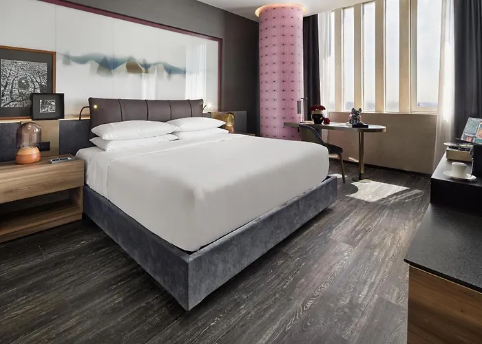 Andaz Condesa 5* México DF