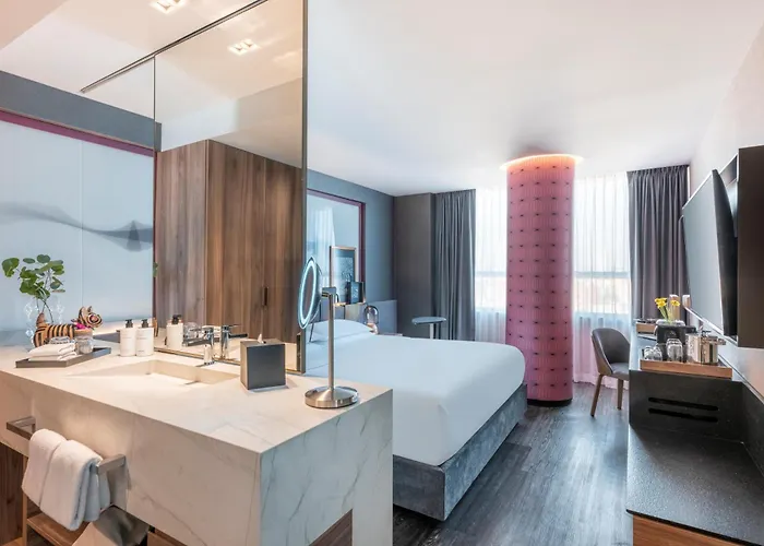Andaz Condesa Hotel