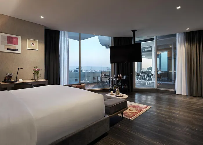 Andaz Condesa City, By Hyatt 5*
