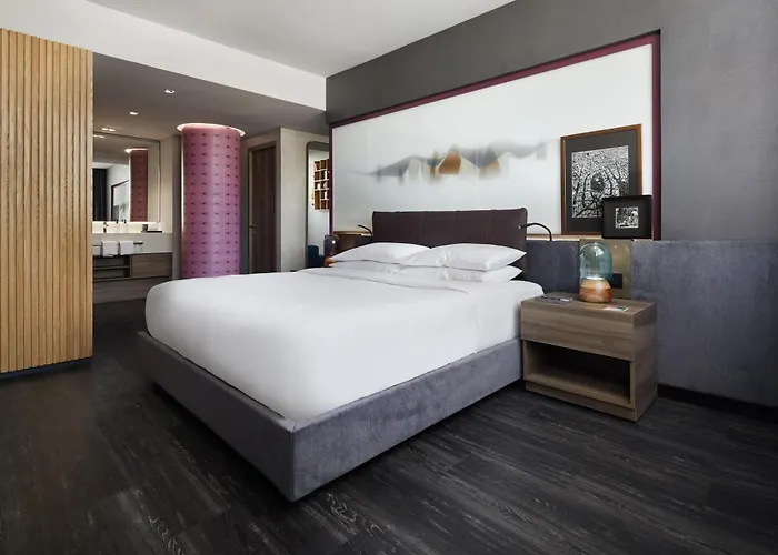 Hotel Andaz Condesa