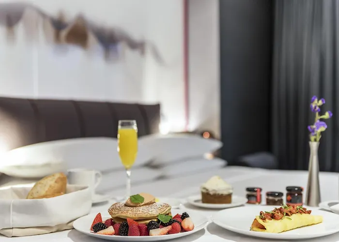 Andaz Condesa City, By Hyatt Hotel 5*