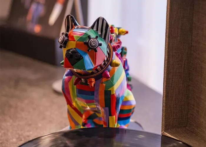 Andaz Condesa City, By Hyatt 5* Mexico City
