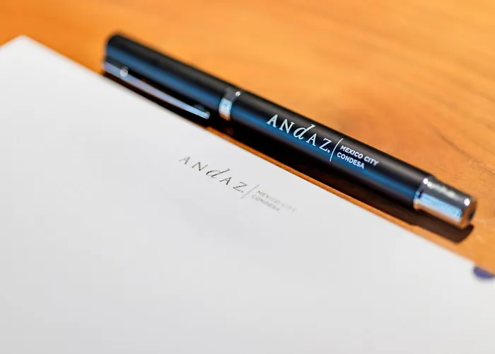 Andaz Condesa City, By Hyatt 5*