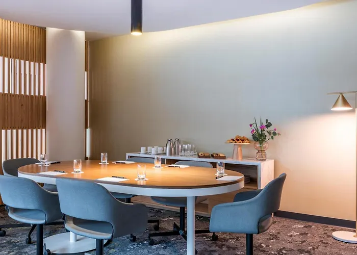 Andaz Condesa City, By Hyatt Mexico City