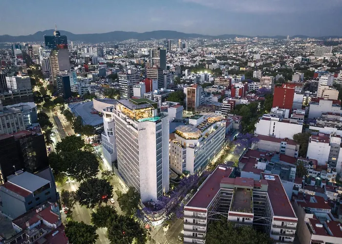 Hotel Andaz Condesa City, By Hyatt 5*