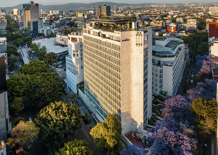 Andaz Condesa Hotel 5*