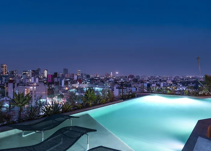 Hotel Andaz Condesa 5*