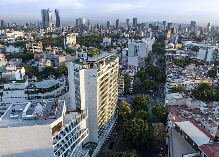 Hotel Andaz Condesa México DF