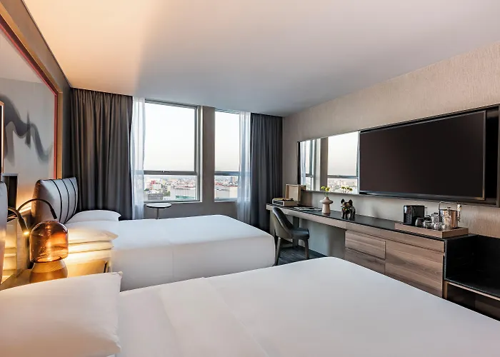 Hotel Andaz Condesa
